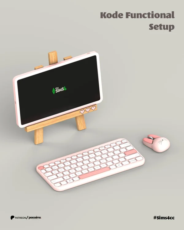 Kode Functional Setup