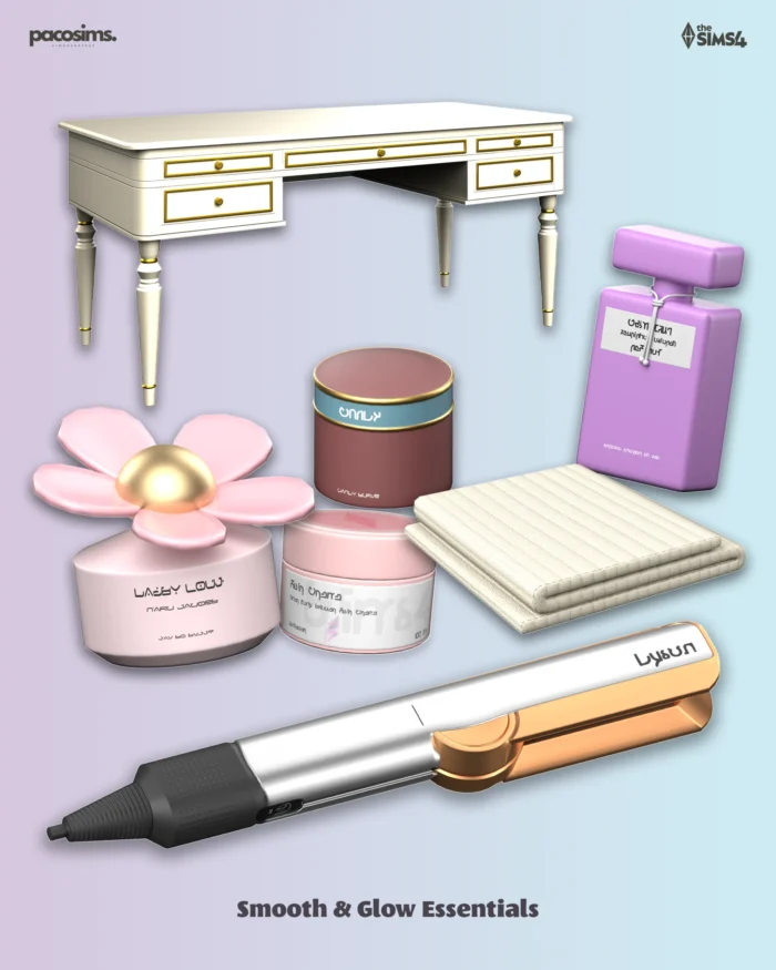Smooth & Glow Essentials