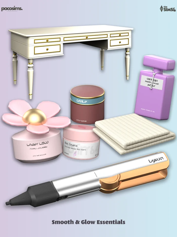 Smooth & Glow Essentials