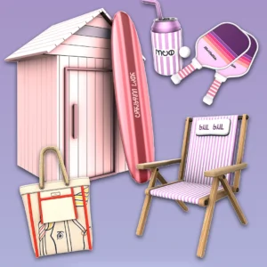 Beach Pack 25 Pt:1