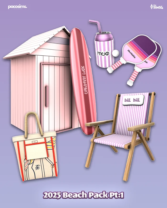 Beach Pack 25 Pt:1