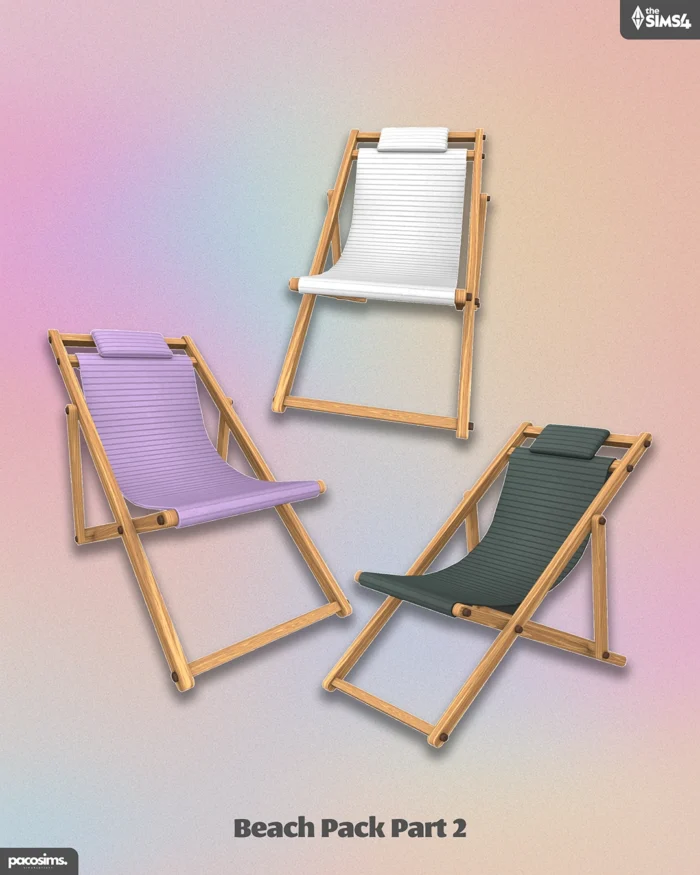 🌴 Beach Set - Part 2🏖️