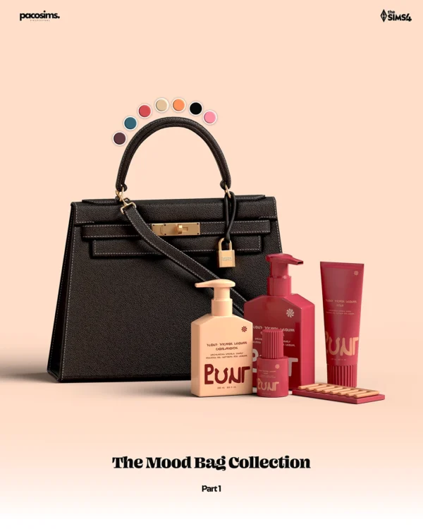 The Mood Bag Collection