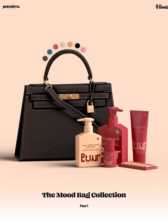 The Mood Bag Collection