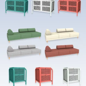 New Free Furnishing