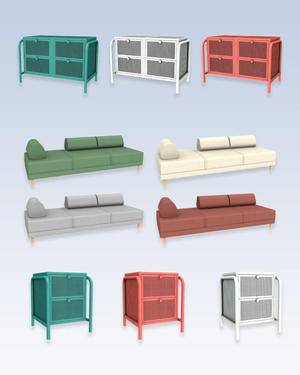 New Free Furnishing