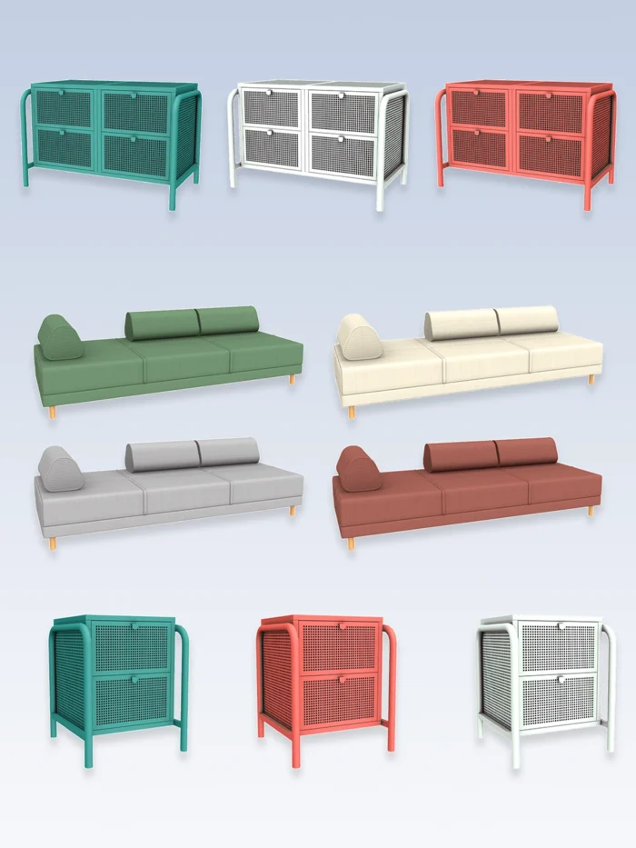 New Free Furnishing
