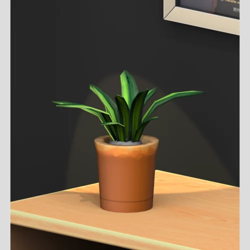 🌿 Branco Set – Fresh Vibes for Your Sim’s Home