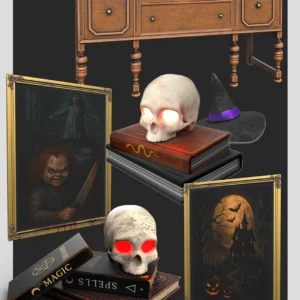 🎃 Happy Halloween!