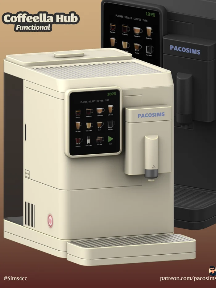 Coffeella Hub