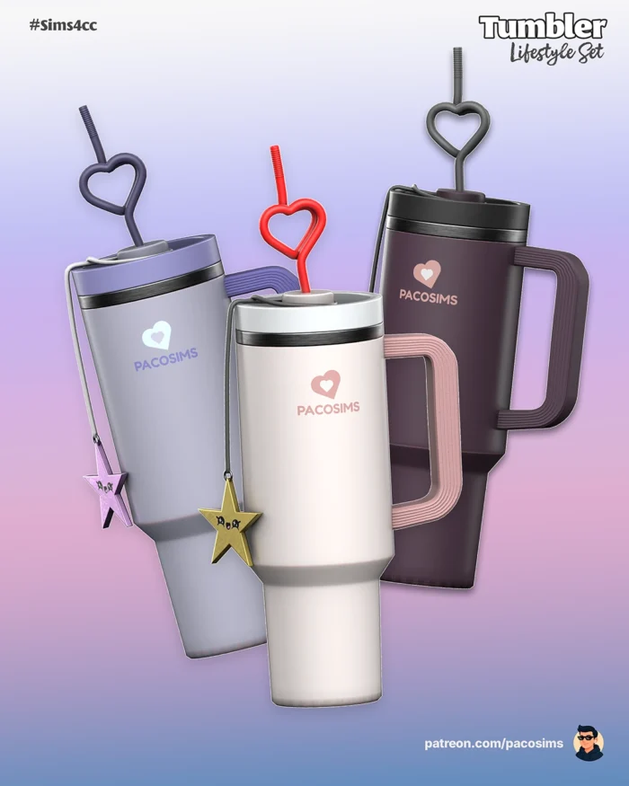 Tumbler Lifestyle