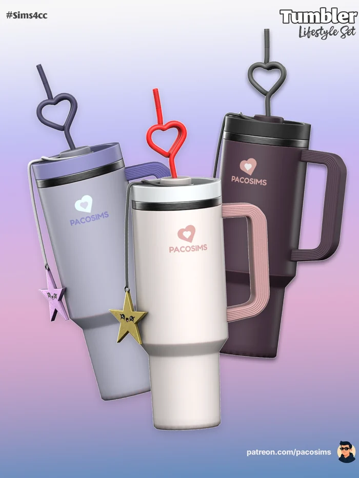 Tumbler Lifestyle