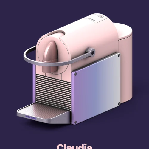 Claudia Coffee Maker