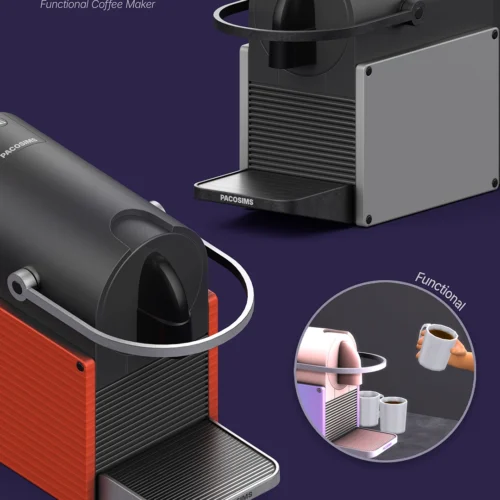 Claudia Coffee Maker