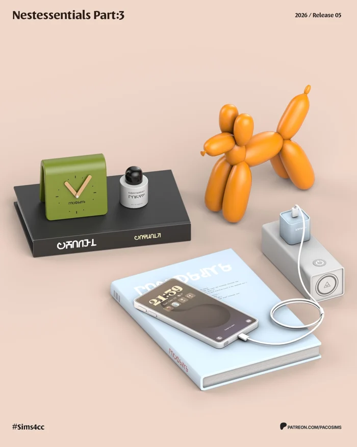 Nestessentials Part 3