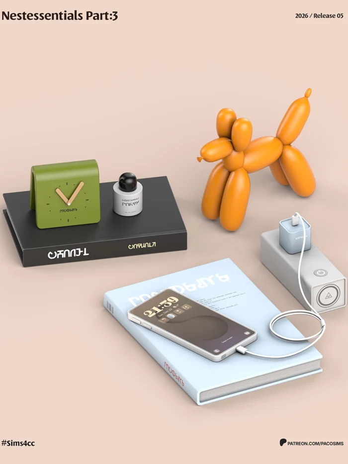 Nestessentials Part 3