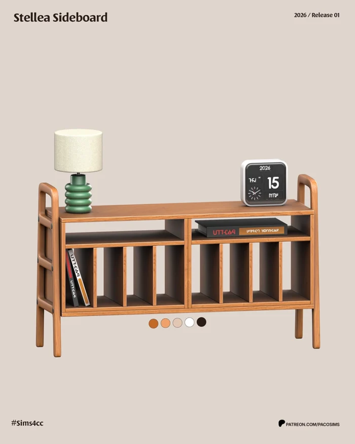 Stealla Sideboard