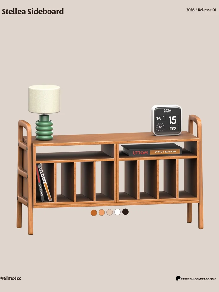 Stealla Sideboard