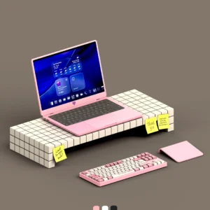 Functional Desktop Setup