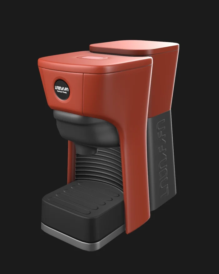 Juniper Coffee Machine