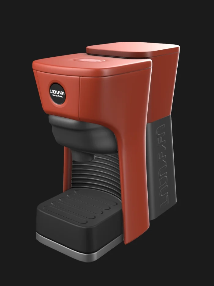 Juniper Coffee Machine