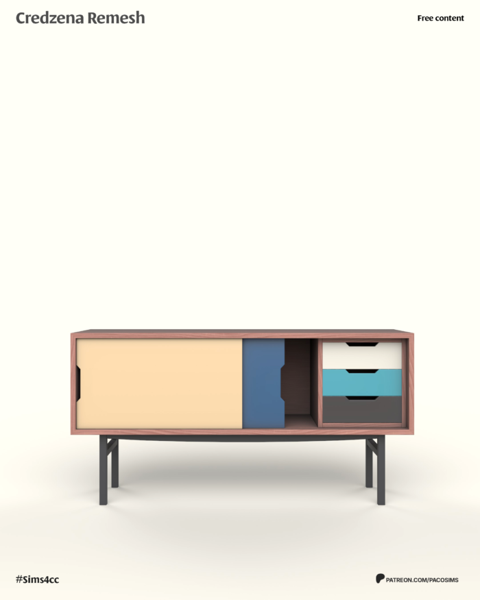 Credzena Sideboard