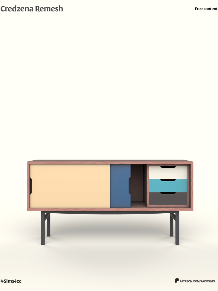 Credzena Sideboard