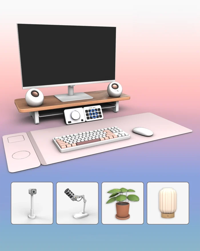 Kawaii Setup