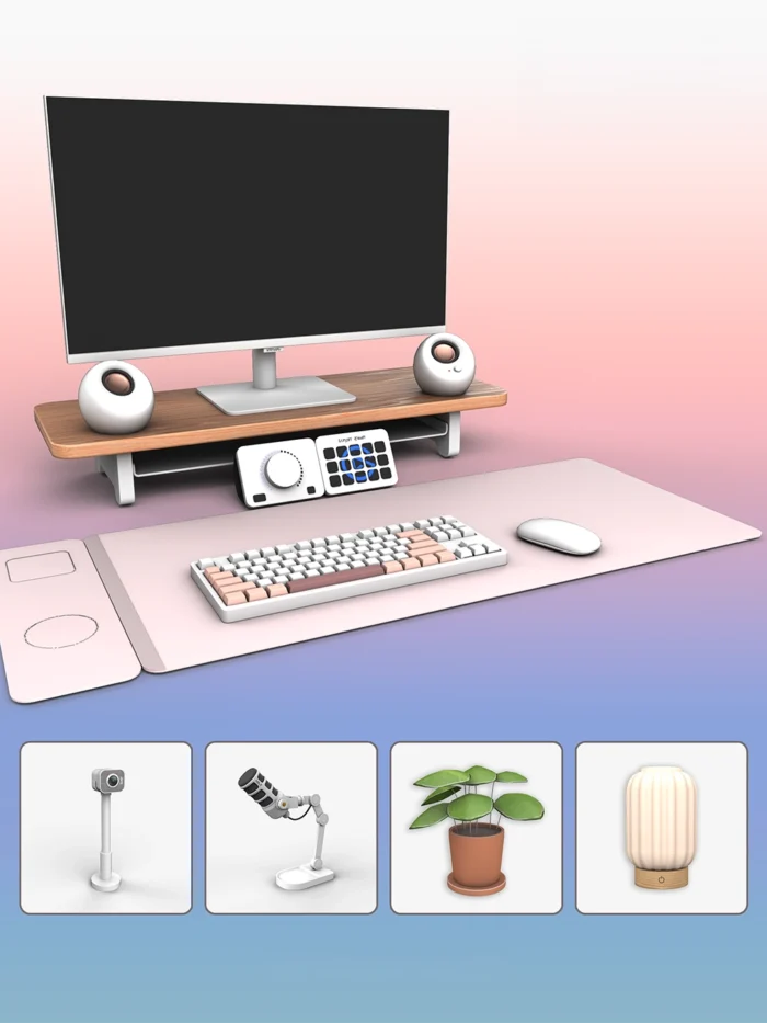 Kawaii Setup