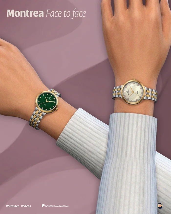 Montrea Watch