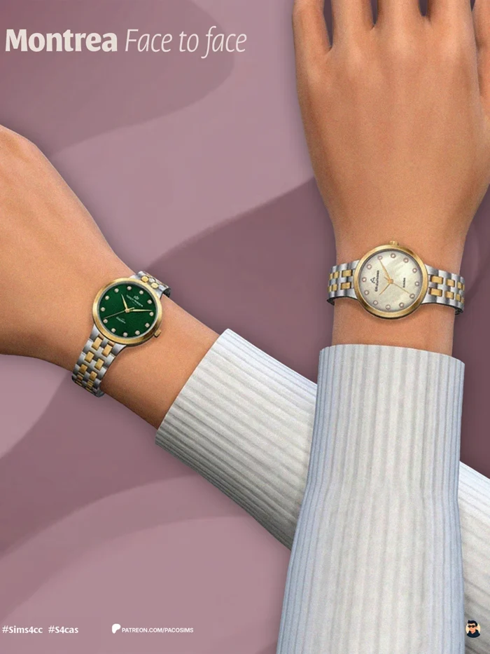 Montrea Watch