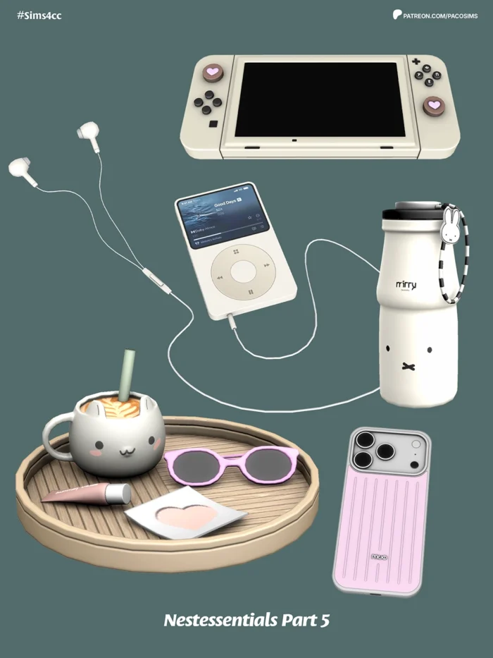 Nestessentials Part 5