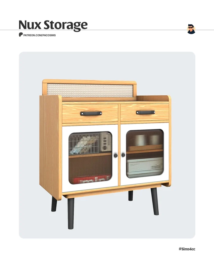 Nux Storage