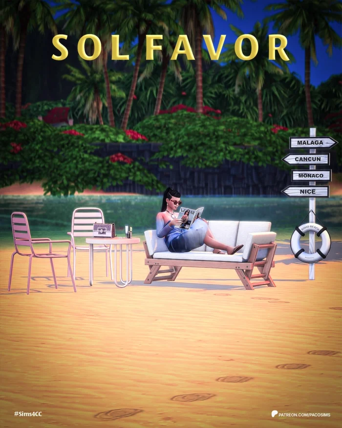 S O L F A V O R ☀️