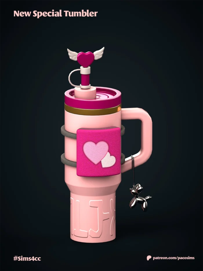 New Tumbler Models