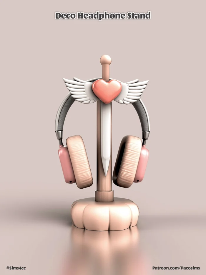 Deco Headphone Stand