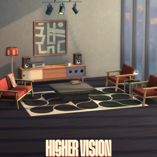 Higher Vision