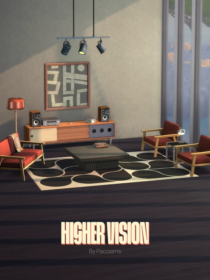 Higher Vision